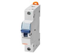 GEWISS GW 92010 INTERRUTTORE MAGNETOTERMICO MT 60 1P CURVA C 32A 1 MODULO