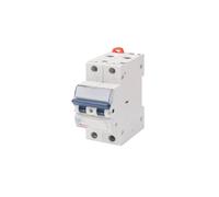 Gewiss interruttore automatico magnetotermico 1p n c6 6ka gw92025 2 moduli