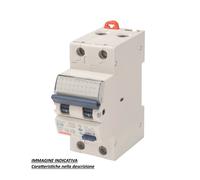 GEWISS GW 94039 INTERR. MAGNETOTERMICO DIFFERENZIALE MDC 45 2P CURVA C 25A AC