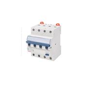GEWISS GW 94165 INTERRUTTORE MAGNETOTERMICO DIFF 4 P CURVA C 6A 6000A 10kA 4M
