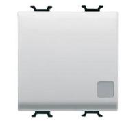 Gewiss - Gw10033f breaker - interruttore (250 v, bianco)