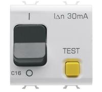 Gewiss GW10489 2module(s) interruttore automatico