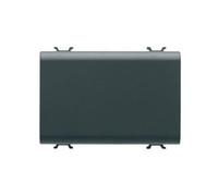 Gewiss - GW12199 - COPRIFORO 3M NERO