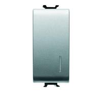 Gewiss Interruttore Gw14002 corto circuito 16 A 250 V titanica unipolare CE NF