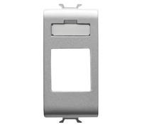 Gewiss GW14431 RJ-45 Titanio presa energia