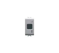 Pulsante regolatore elettronico di luminosita' 1 modulo GEWISS GW14568