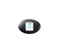 Gewiss GW16302VA Placca art 2p ardesia