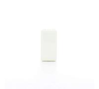 Pulsante Gewiss system portanome 3 moduli bianco GW20024