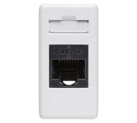 GEWISS System Presa RJ45 GW20271 Trasmissione Dati Non Schermata