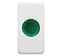 Gewiss Allarme GW20604 250V con indicatore di luce Verde