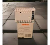 GEWISS GW20804 SERIE SYSTEM TERMOSTATO INCASSO MECCANICO ROTELLA BIANCO
