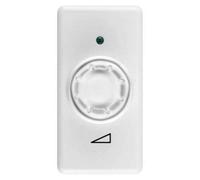 Gewiss GW20811 Dimmer e interruttore Bianco regolatore di intensità