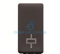 Gewiss gw21074 rele' monostabile 230v ac 50/60hz 1p 1na/nc 10a(ac1) 4a(ac15) 250