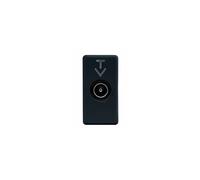 Gewiss gw21382 presa tv pass att 10db c m 9,5mm sybk