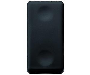 Gewiss - Gw21579 corto circuito - interruttore (16, 250v, nero)