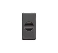 RONZATORE 230V-50HZ 8VA GW21620 SYSTEM NERA/BLACK