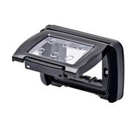 Gewiss GW22462 Nero cassetta di scarico