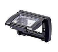 Gewiss GW22462 Nero cassetta di scarico