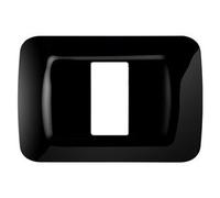 Gewiss GW22511 cassetta di scarico Nero