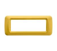 Gewiss GW22586 Giallo cassetta di scarico