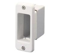 Gewiss - GW24011 - PLACCA 2 POS.NERO TONER PER PROFILA