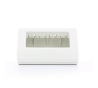 Gewiss GW24018 cassetta di scarico Bianco