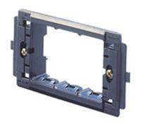 Supporto Gewiss system 6 posti GW24230