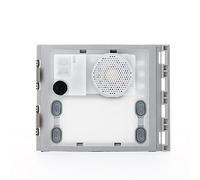 Gewiss gw24234pm - Scatola rotonda parete leggera 2 moduli verde