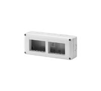 Gewiss GW27005, Scheda di distribuzione 1+N fasi elettriche
