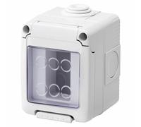 Gewiss GW27041 IP55 centralino