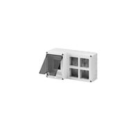 Gewiss GW27072, Scheda di distribuzione 1+N fasi elettriche