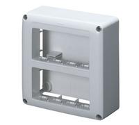 Gewiss GW27627 Bianco contenitore di supporto