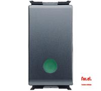 Gewiss GW30036 Pulsante NA