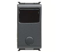 Gewiss gw30103 ricevitore 1 canale 1 pulsante playbus