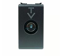 GEWISS GW30302 PRESA TV PASSANTE ATT.10DB C.MASC.9,5MM