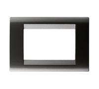 Gewiss GW32006 cassetta di scarico Nero