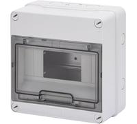 GEWISS GW40003 CENTRALINO IP55 8M PARETI CENTRINI DI FORATURA PRED. MORSETTIERE