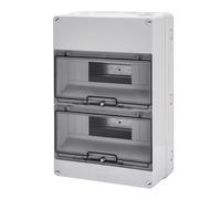 GEWISS GW40007 Centralino da parete 24 moduli, 250x375x135mm, IP55