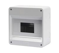 Centralino Gewiss da esterno 8 moduli IP40 GW40026