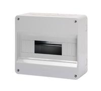 GEWISS GW40028 Centralino da parete senza porta 12 moduli +1 aggiuntivo, 250x215