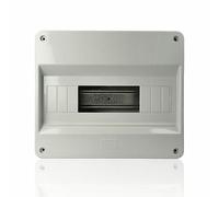 GEWISS GW40028 Centralino da parete senza porta 12 moduli +1 aggiuntivo, 250x215