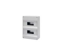 Gewiss GW40030, Scheda di distribuzione 1+N fasi elettriche