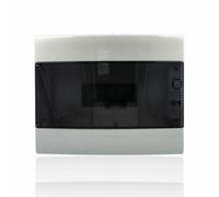 CENTRALINO DA PARETE 12M IP40 GW40045