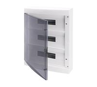 GEWISS GW 40051 CENTRALINO DA ARREDO PARETI LISCE PRED. ALLOGG. MORSETT.54M IP40