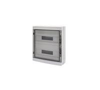 Gewiss GW40107, Scheda di distribuzione 1+N fasi elettriche