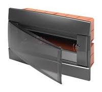 GEWISS GW40229VA CENTRALINO INCASSO ARR.12M VERNIC. ARDESIA