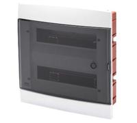 Centralino ad incasso 24 moduli Gewiss 330X338X28 bianco GW40233TB