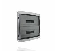 Centralino ad incasso 24 moduli Gewiss 330X338X28 bianco GW40233TB