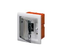 Gewiss GW40602, Scheda di distribuzione 1+N fasi elettriche