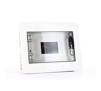 Gewiss centralino per incasso fumè 8M IP40 GW40604